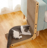 Thumbnail for Scratch-n-Sniff Cardboard Cat Scratcher Cat Toys KittyNook Cat Company