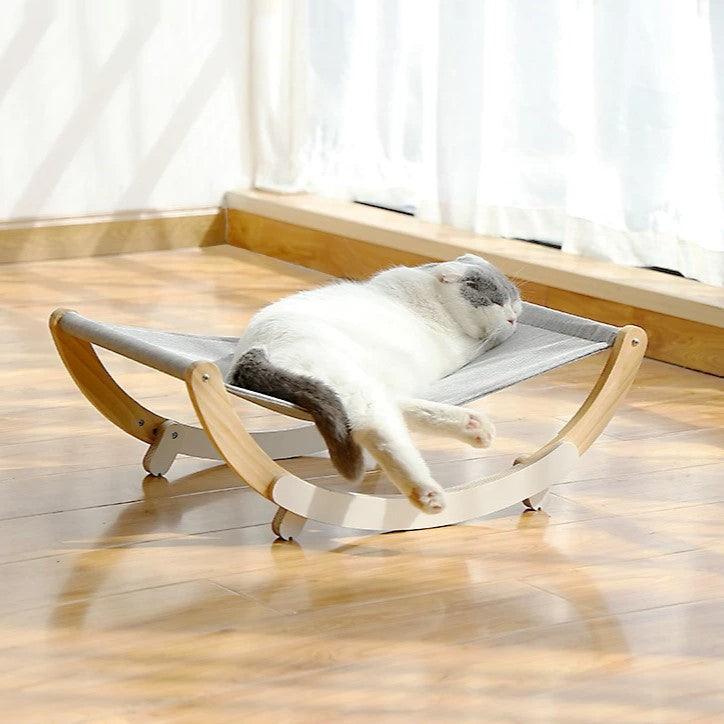 Cat Lounge Hammock Bed Pet Beds KittyNook