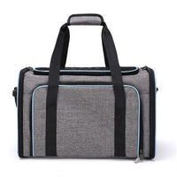 Thumbnail for Go Cat Expandable Cat Carrier Cat Supplies KittyNook Cat Company