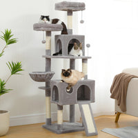 Thumbnail for Treezilla Extra Large Cat Tree Cat Supplies KittyNook Cat Company