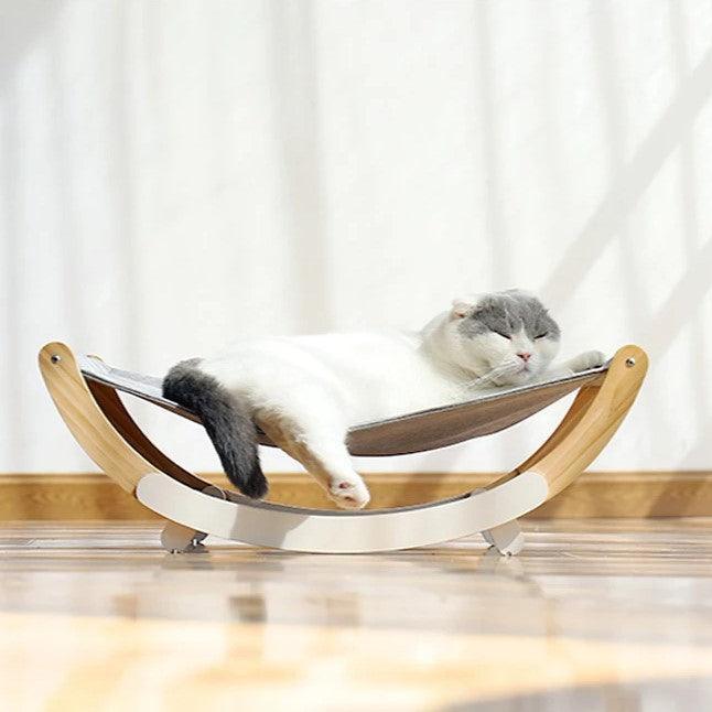 Cat Lounge Hammock Bed Pet Beds KittyNook