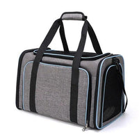 Thumbnail for Go Cat Expandable Cat Carrier Cat Supplies KittyNook Cat Company