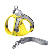 Thumbnail for Sofy Breathable Cat Harness and Leash Pet Collars & Harnesses KittyNook Cat Company