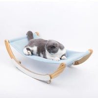 Thumbnail for Cat Lounge Hammock Bed Pet Beds KittyNook
