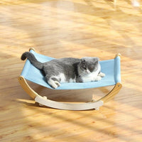 Thumbnail for Cat Lounge Hammock Bed Pet Beds KittyNook