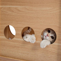 Thumbnail for Activity Center Modern Cat Condo Cat Tower KittyNook Cat Company