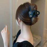 Thumbnail for Big Eyes Cat Hair Clip Hair Claws & Clips KittyNook Cat Company