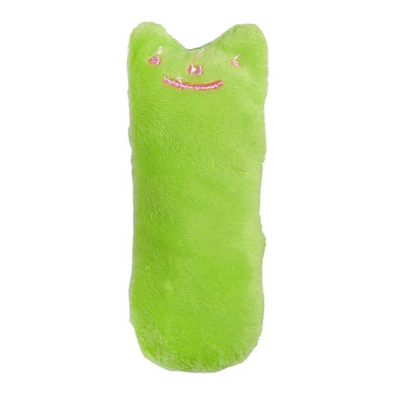 Caca the Cuddly Kitten Toy Cat Toys KittyNook Green