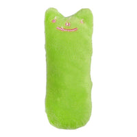 Thumbnail for Caca the Cuddly Kitten Toy Cat Toys KittyNook Green