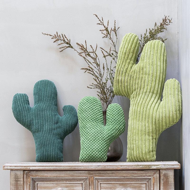 Cacti Plush Cat Toy Cat Toys KittyNook Cat Company