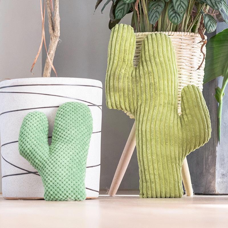 Cacti Plush Cat Toy Cat Toys KittyNook Cat Company