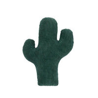 Thumbnail for Cacti Plush Cat Toy Cat Toys KittyNook Cat Company Three Heads Cactus A - Mossy Green (Medium)