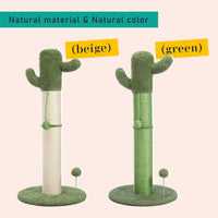 Thumbnail for Cactus Cat Tree Scratching Post Cat Furniture KittyNook Cat Company