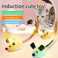 Thumbnail for Cat Running Mice Toy Cat Toys KittyNook Cat Company