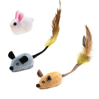 Thumbnail for Cat Running Mice Toy Cat Toys KittyNook Cat Company
