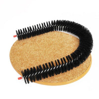 Thumbnail for Cat Self-Groomer Arch Cat Beds KittyNook