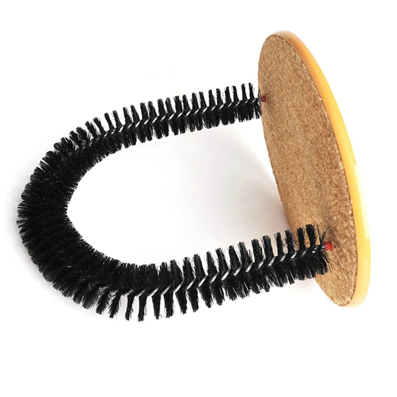 Cat Self-Groomer Arch Cat Beds KittyNook