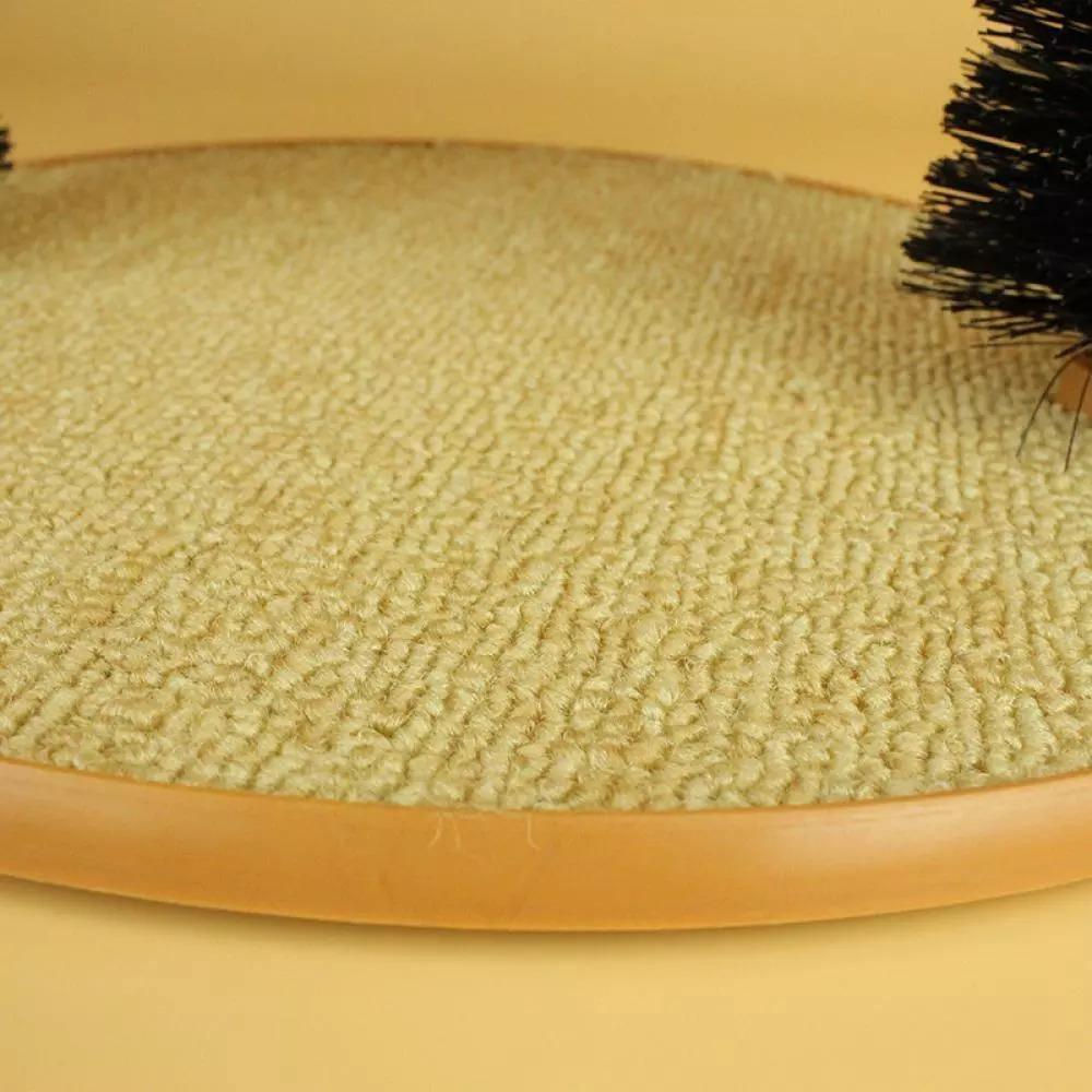 Cat Self-Groomer Arch Cat Beds KittyNook