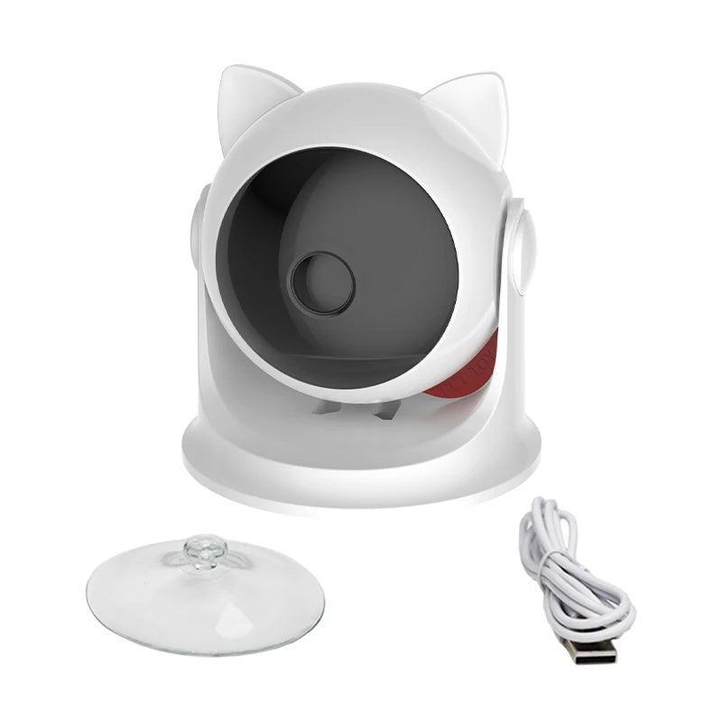 CatCam Interactive Cat Laser Pointer Cat Toys KittyNook Cat Company CatCam Interactive Cat Laser Pointer