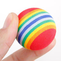 Thumbnail for Catnip Catch Cat Ball Cat Toys KittyNook Cat Company