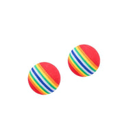 Thumbnail for Catnip Catch Cat Ball Cat Toys KittyNook Cat Company 2pcs