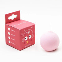 Thumbnail for Catnip Training Ball Smart Cat Toy With Sound Cat Toys KittyNook Pink EVA