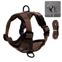 Thumbnail for Catventures Leash and Harness Pet Collars & Harnesses KittyNook Cat Company Coffee S