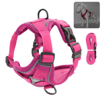 Thumbnail for Catventures Leash and Harness Pet Collars & Harnesses KittyNook Cat Company Pink S