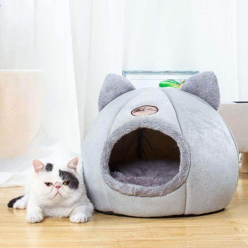 Cozy Cat Cave Cat Beds KittyNook