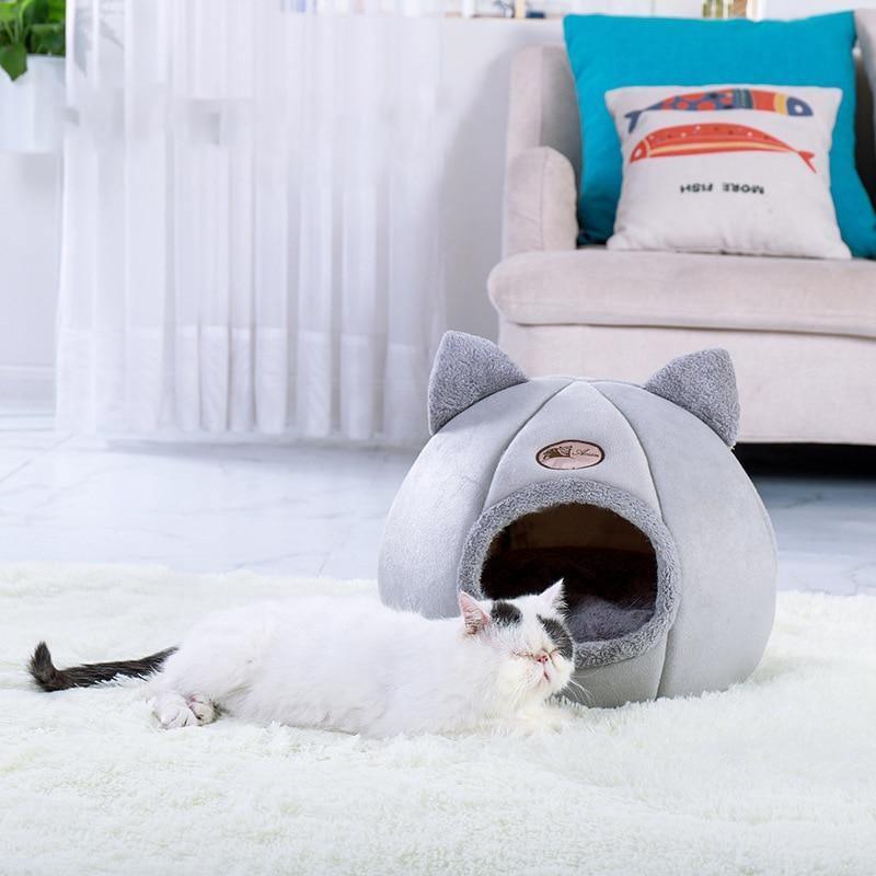 Cozy Cat Cave Cat Beds KittyNook