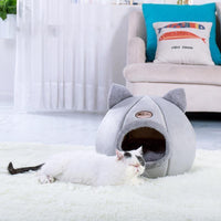 Thumbnail for Cozy Cat Cave Cat Beds KittyNook