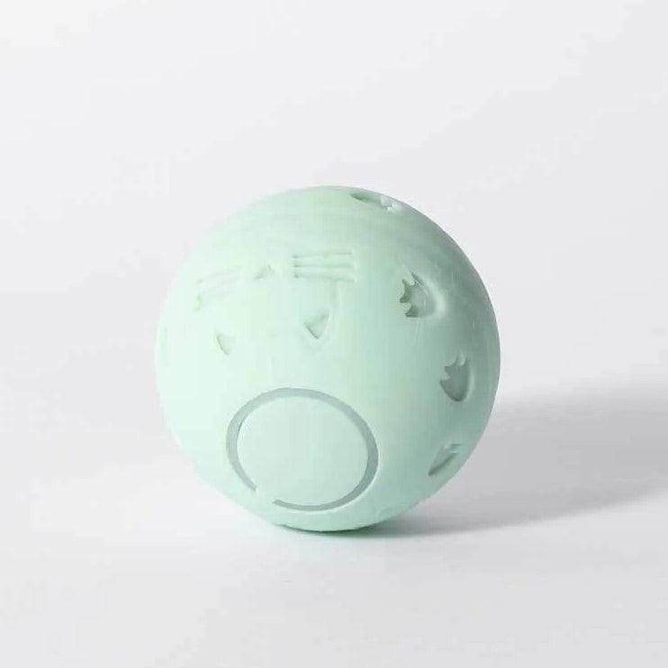 Crazy Ball Interactive Cat Toy Cat Toys KittyNook Cat Company
