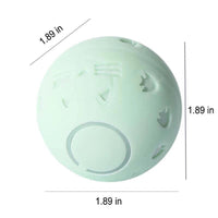 Thumbnail for Crazy Ball Interactive Cat Toy Cat Toys KittyNook Cat Company