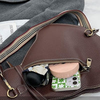 Thumbnail for Crossbody Satchel Cat Bag Handbags KittyNook Cat Company