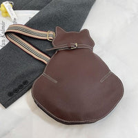 Thumbnail for Crossbody Satchel Cat Bag Handbags KittyNook Cat Company