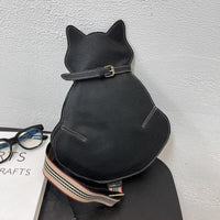 Thumbnail for Crossbody Satchel Cat Bag Handbags KittyNook Cat Company