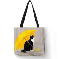 Thumbnail for Cutie Catz Tote Bag Tote Bag KittyNook Tote Style 13