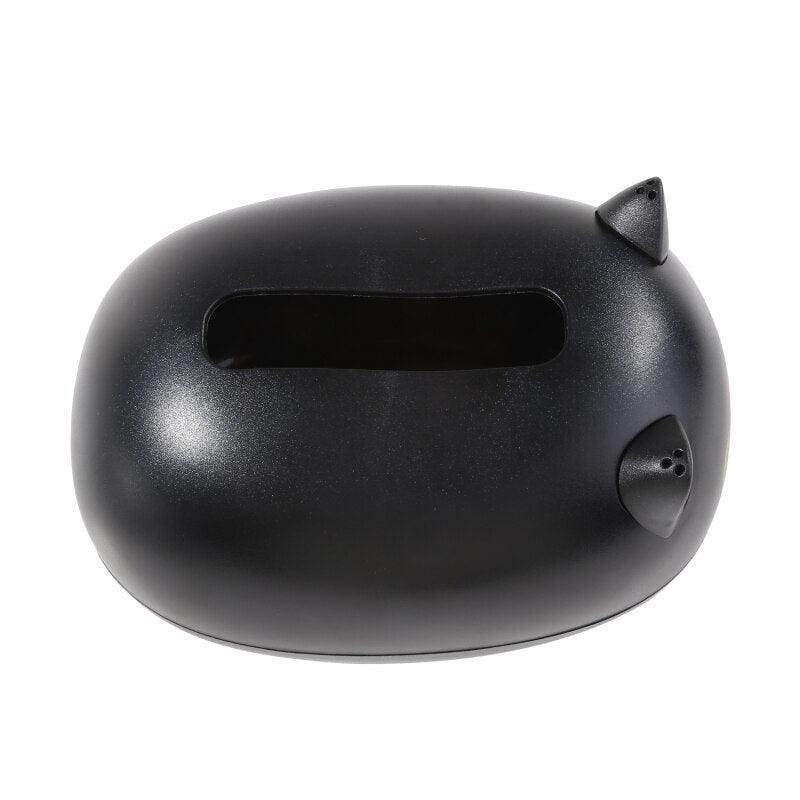Cuties Cat Tissue Box Facial Tissue Holders KittyNook Cat Company