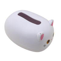 Thumbnail for Cuties Cat Tissue Box Facial Tissue Holders KittyNook Cat Company