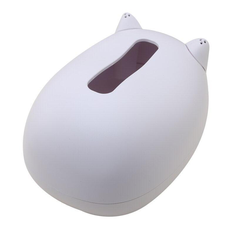 Cuties Cat Tissue Box Facial Tissue Holders KittyNook Cat Company