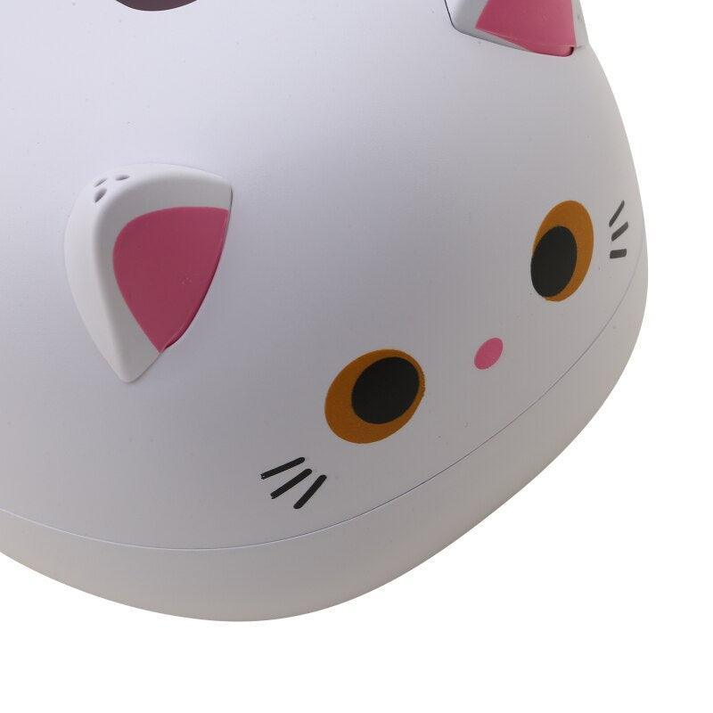 Cuties Cat Tissue Box Facial Tissue Holders KittyNook Cat Company