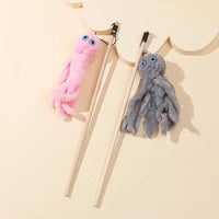 Thumbnail for Da Octopus Cat Stick Toy Cat Toys KittyNook Cat Company