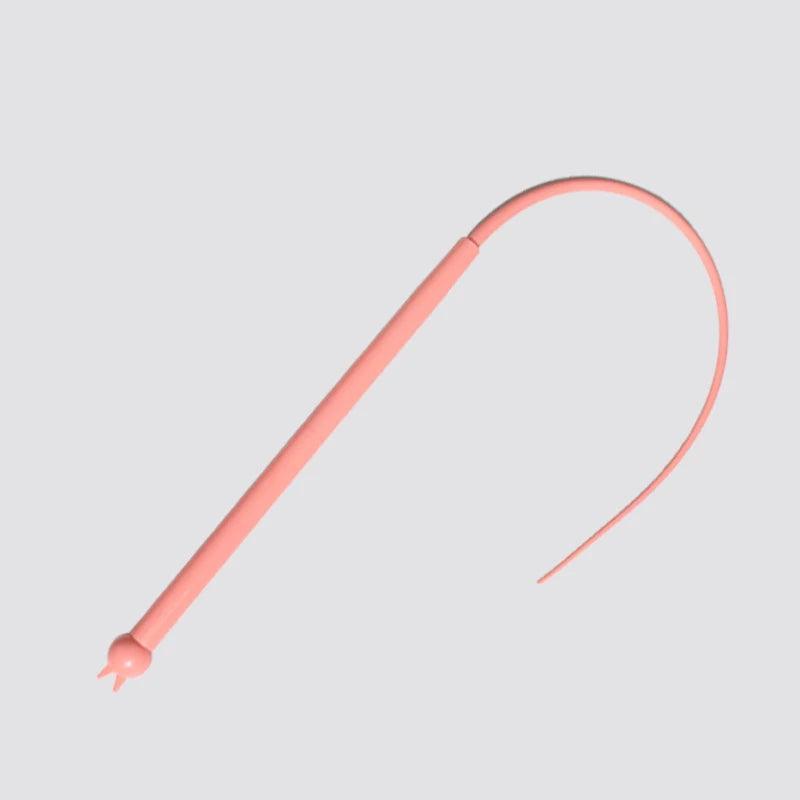 Da Rat Tail Cat Toy Cat Toys KittyNook Cat Company Pink