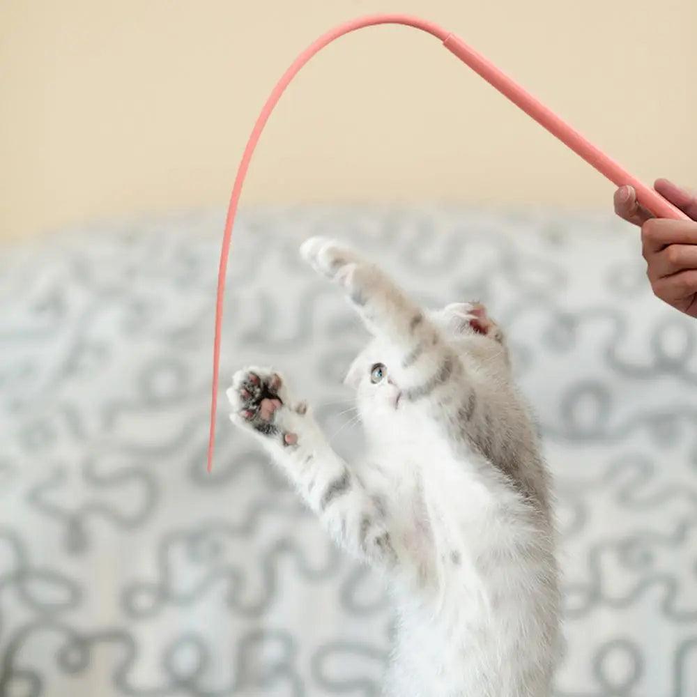 Da Rat Tail Cat Toy Cat Toys KittyNook Cat Company