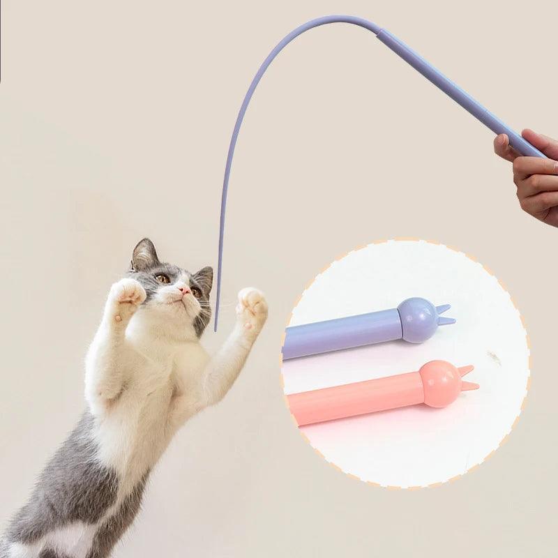 Da Rat Tail Cat Toy Cat Toys KittyNook Cat Company