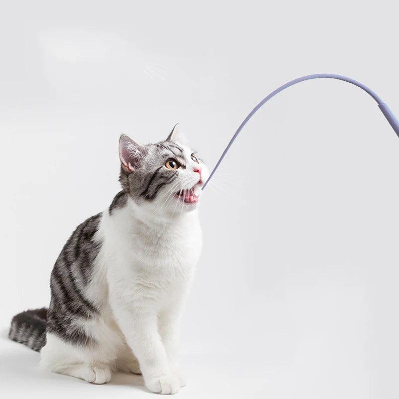 Da Rat Tail Cat Toy Cat Toys KittyNook Cat Company