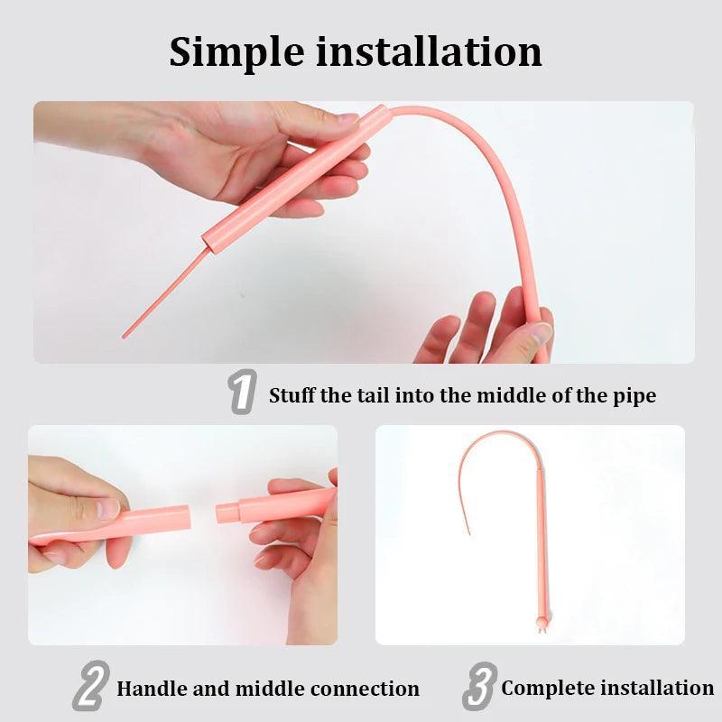 Da Rat Tail Cat Toy Cat Toys KittyNook Cat Company