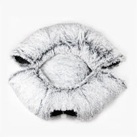 Thumbnail for Disk-O Fluffy Cat Tunnel Bed Cat Beds KittyNook Cat Company