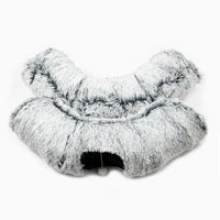 Thumbnail for Disk-O Fluffy Cat Tunnel Bed Cat Beds KittyNook Cat Company