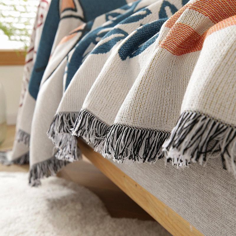 Dreamy Drape Throw Blanket Blankets KittyNook Cat Company